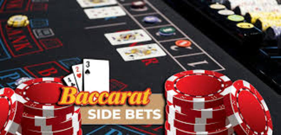 what is a perfect pair in baccarat